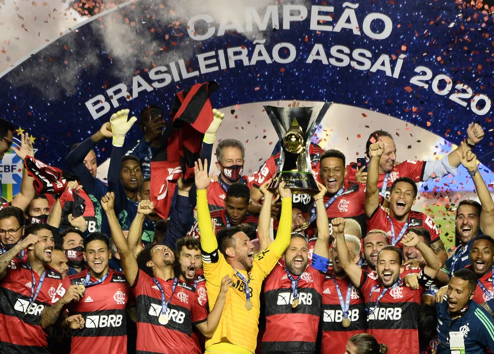 CAMPEÃO DO BRASILEIRÃO 2020 PELO FLAMENGO ASSINA POR TIME EUROPEU